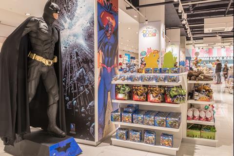 The Toy Store, Oxford Street